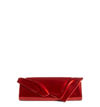 CHRISTIAN LOUBOUTIN SO KATE PATENT LEATHER CLUTCH,3165033