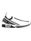 DOLCE & GABBANA Branded Sorrento sneakers,CS1595AH67712900988