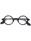 Moscot 'zolman' Glasses In Black