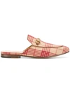 GUCCI PRINCETOWN SLIPPERS,4571149IH1012907093