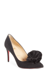 CHRISTIAN LOUBOUTIN ANEMOSEA POINTY TOE PUMP,3180375