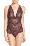 FREE PEOPLE INTIMATELY FP TOO CUTE TO HANDLE BODYSUIT,OB451815