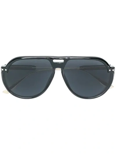 Dior Club 3 Sunglasses In Black