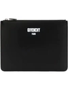 GIVENCHY GIVENCHY 'PARIS' CLUTCH - BLACK,BK0607256211254379