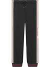 GUCCI TECHNICAL JERSEY TRACK PANTS,474635X5T3912147138