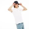Lacoste Original L.12.12 Short-sleeved Polo Shirt In White