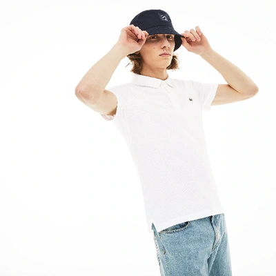 LACOSTE MEN'S SLIM FIT L.12.12 PIQUÉ POLO - XL - 6