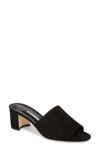 MANOLO BLAHNIK RAPALLATO SLIDE SANDAL,RAPALLATO001