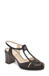 FENDI CHAMELEON BLOCK HEEL SANDAL,8X4473-A33L