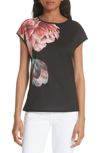 TED BAKER KEZIAA TRANQUILITY TEE,WC8W-GW22-KEZIAA