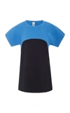 4254 SPORT TWO-TONE KNITTED TEE,667555