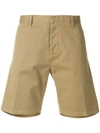 AMI ALEXANDRE MATTIUSSI BERMUDA SHORTS,A18T61081012618252