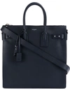 SAINT LAURENT Sac de Jour野牛皮手提包,480583DTI0E12584997