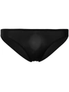 Maison Close Tapage Nocturne Briefs In Black