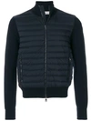 MONCLER PADDED FRONT CARDIGAN,94066009111612695940