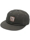 CAV EMPT logo缝饰全棉棒球帽,CES13G0312871503