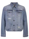 14 Bros Jackets In Blue