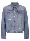 14 Bros Jackets In Blue