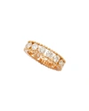 STAURINO FRATELLI ALLEGRA 18K ROSE GOLD DIAMOND OPENWORK BAND RING (2.45CT),PROD211050347