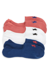 Polo Ralph Lauren Men's 3-pk. Sport Liner Socks In Dark Blue