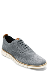 COLE HAAN ZEROGRAND STITCHLITE WINGTIP,C27697