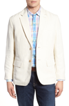 TOMMY BAHAMA MONTEREY SILK & LINEN BLAZER,T517717