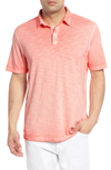 TOMMY BAHAMA SUNCOAST SHORES SLUB JERSEY POLO,T218179