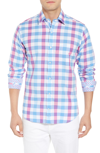 TAILORBYRD BAZEL REGULAR FIT CHECK SPORT SHIRT,MM16CM-1231