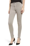 AG FARRAH HIGH WAIST ANKLE SKINNY JEANS,LSS1777