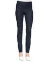 THE ROW STRETCH DENIM SKINNY LEGGINGS,PROD109600121