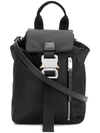 ALYX buckle fastened mini backpack,AAWBA0002B0112935319