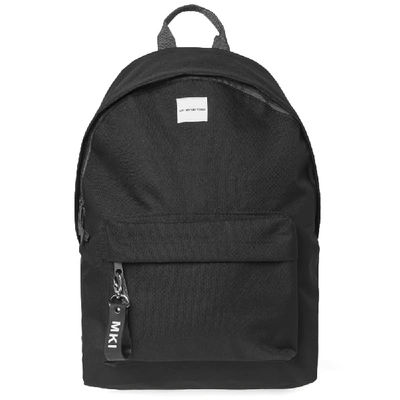 Mki 600 Daypack In Black