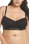 Cosabella Maternity Never Say Never Mommie Nursing Bra In Black