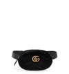 GUCCI Small GG Marmont 2.0 Velvet Belt Bag,4764349FRDT