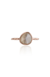 MONICA VINADER SIREN SEMIPRECIOUS STONE STACKING RING,RP-RG-STAK-LAB