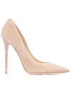 JIMMY CHOO ANOUK 120 PUMPS,ANOUKSUE11500626