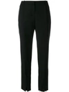 Givenchy Tailored Fitted Trousers In Black