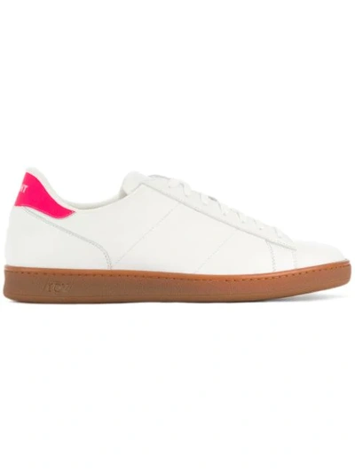 Rov Low-top Trainers In White