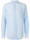 AL DUCA D'AOSTA classic button shirt,UN6XJH12927924
