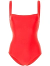 MATTEAU THE SQUARE MAILLOT,SQURMVERMILION12745630