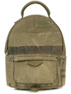 READYMADE ARMY STYLE MINI BACKPACK,RECOKH00004212890006