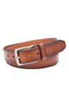 Fossil Men's Griffin Leather Belt In Cognac
