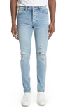 Ksubi Chitch Philly Jeans In Blue