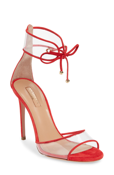 Aquazzura optic sandal sale