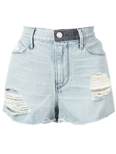 Rta Ace Shorts In Blue