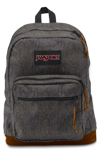 JANSPORT 'RIGHT PACK' BACKPACK - BLACK,JS00T58T0LT