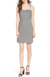 CUPCAKES AND CASHMERE EDDIE GINGHAM DRESS,CI208670