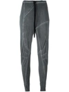 LOST & FOUND SLIM FIT TRACK PANTS,19424638COLDBLACK11558413