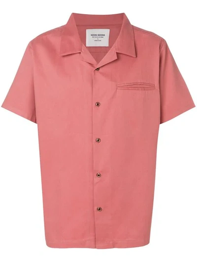 Noon Goons Pharcyde Shirt - Pink
