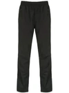 TRACK & FIELD TRACK & FIELD TRACK trousers - BLACK,I1815012112777872
